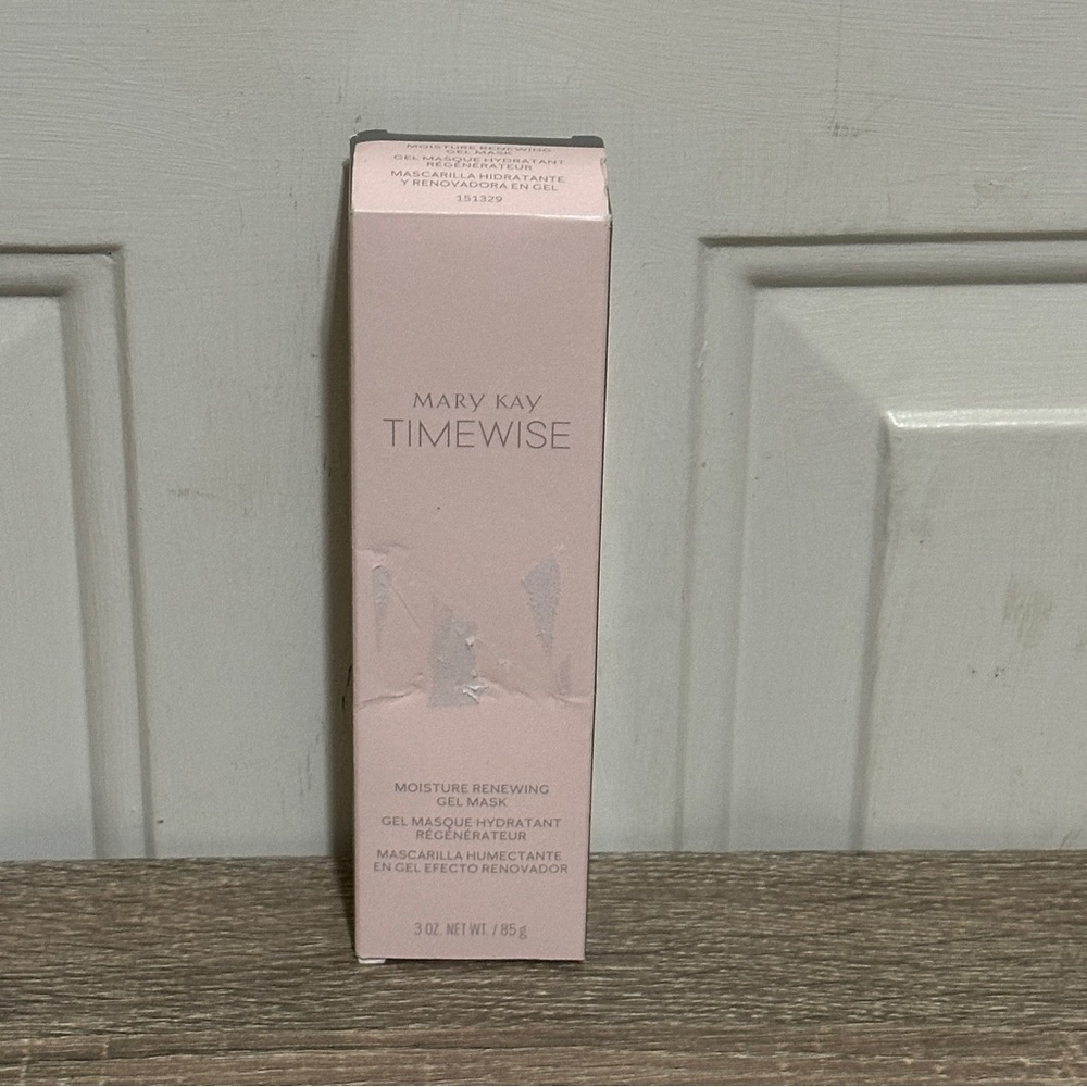 Mary Kay Timewise Moisture Renewing Gel Mask - New & Sealed 3 OZ NEW‎ IN BOX